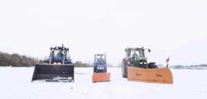 Maschinenring Winterdienst Ebreichsdorf