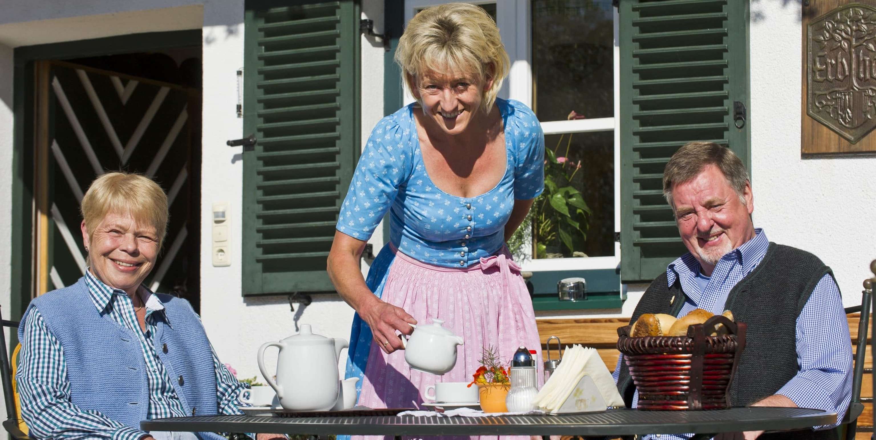 Fruehstueck Im Freien 6 ID62299