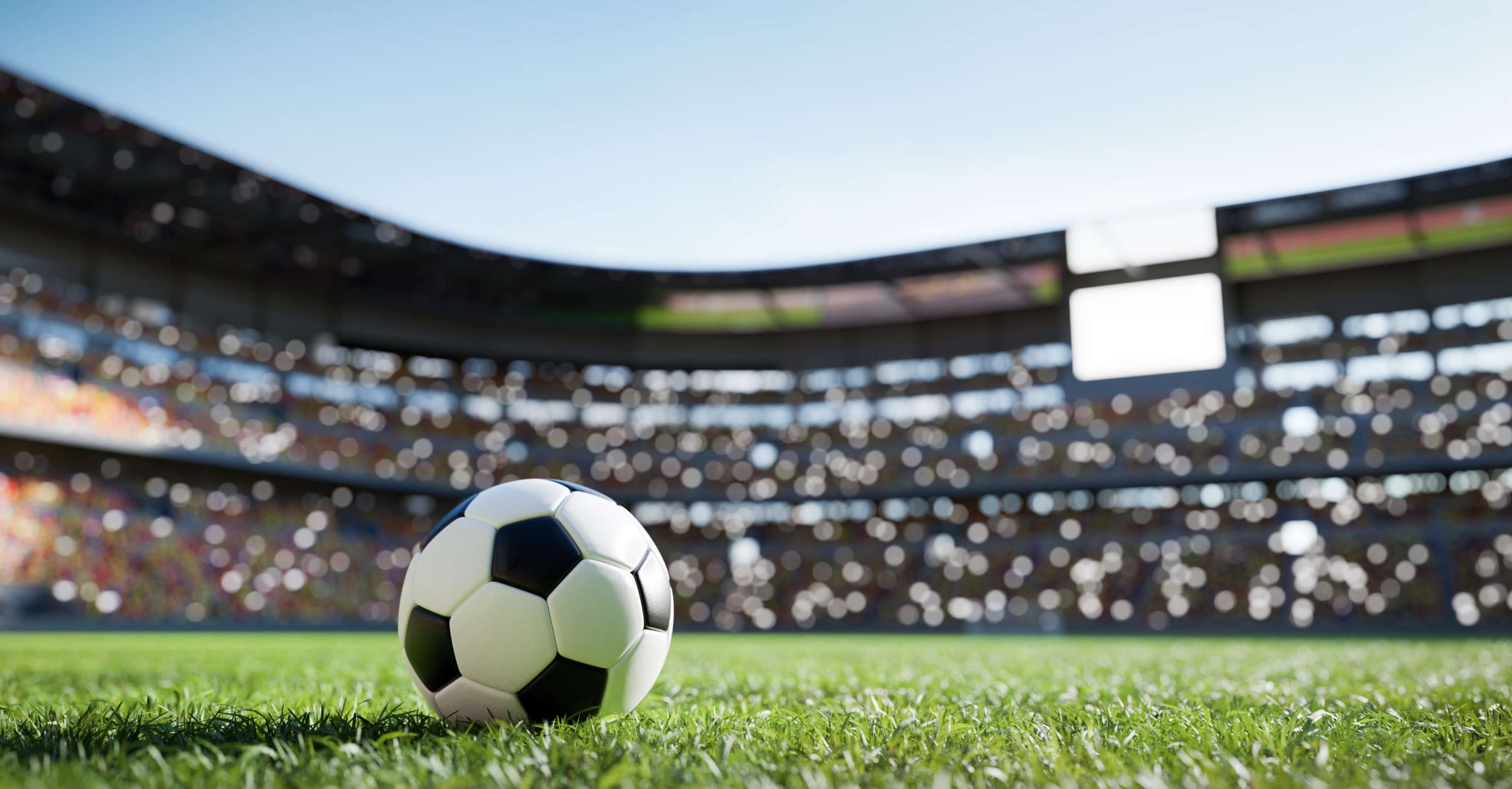 Fußball ist zurzeit ein umstrittenes Thema. Grund ist die Weltmeisterschaft in Katar.