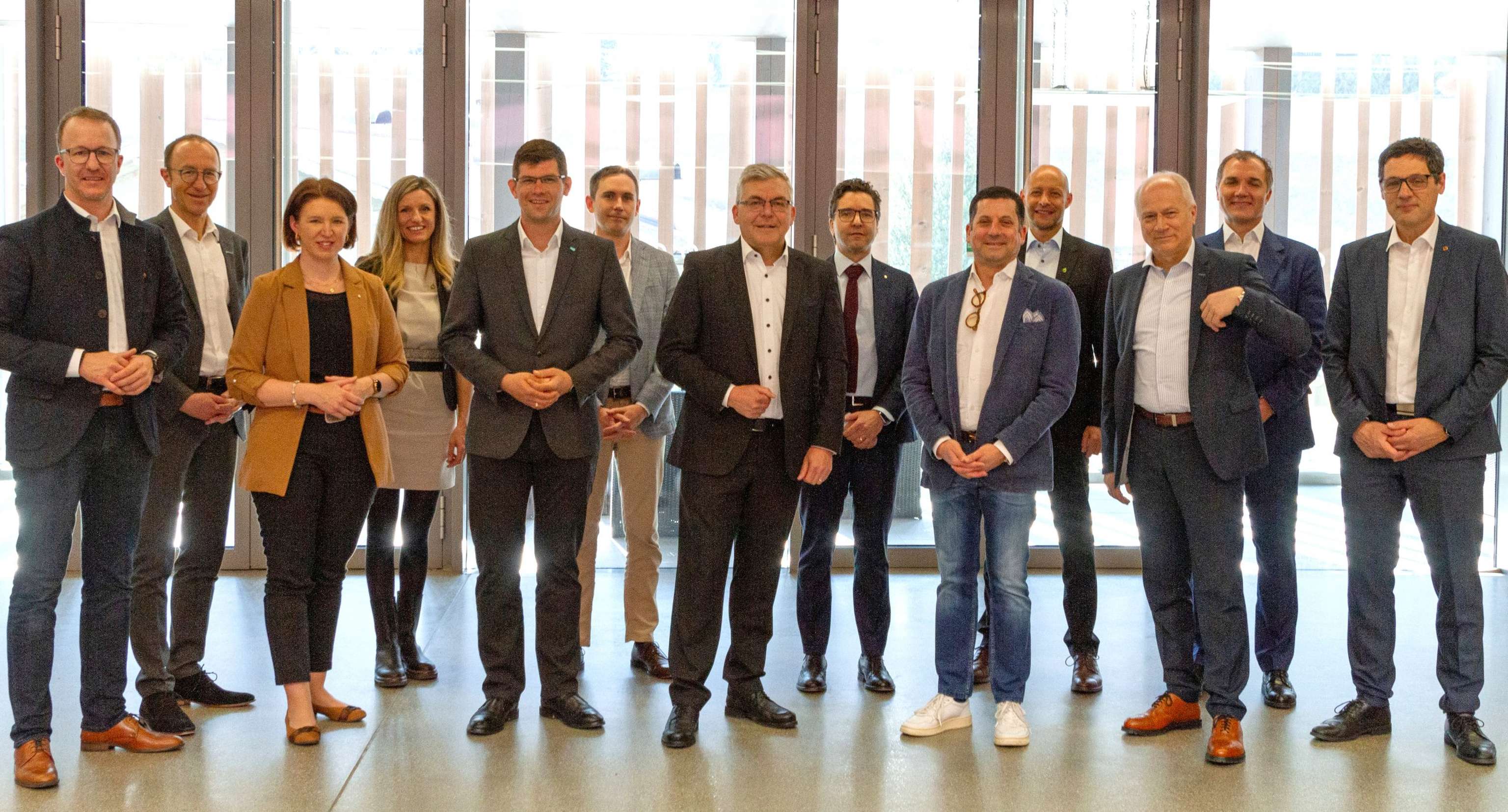 Treffen Agrarlandesräte/Handel