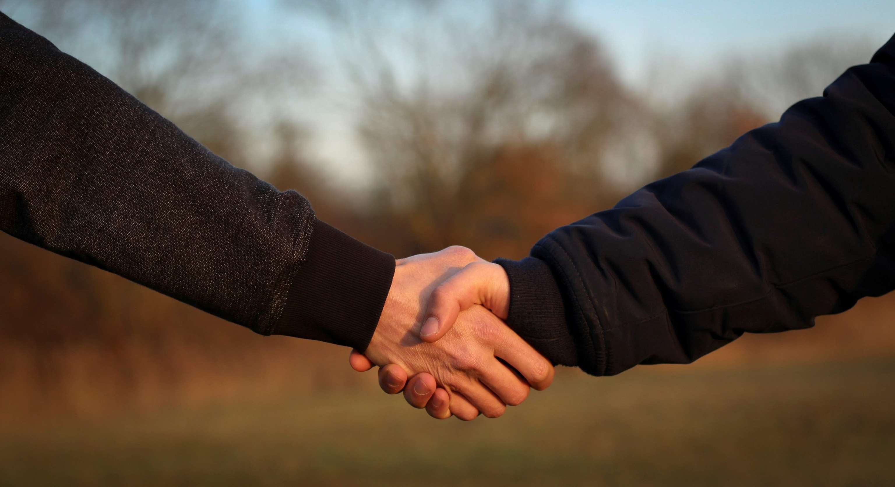 Handschlag