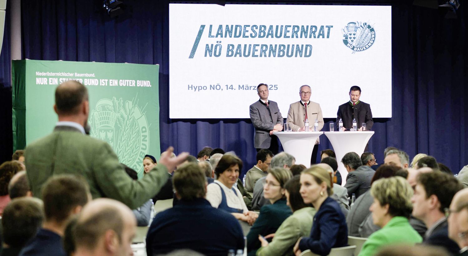 Landebauernrat