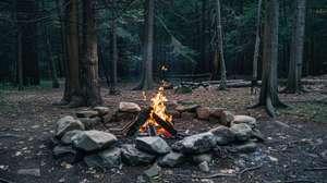 Lagerfeuer