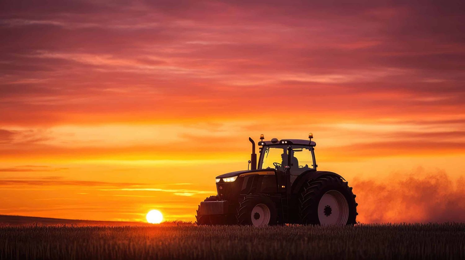 Traktor