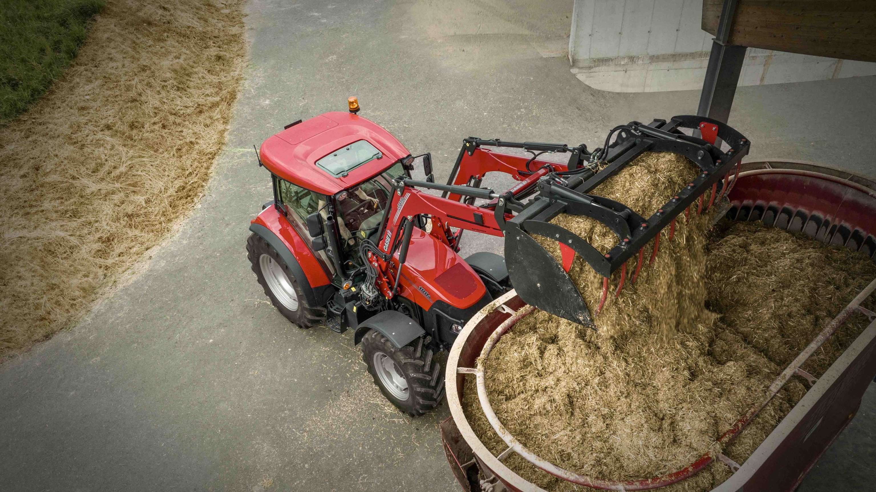 CaseIH Farmall A 1