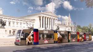 Straßenbahn Wien