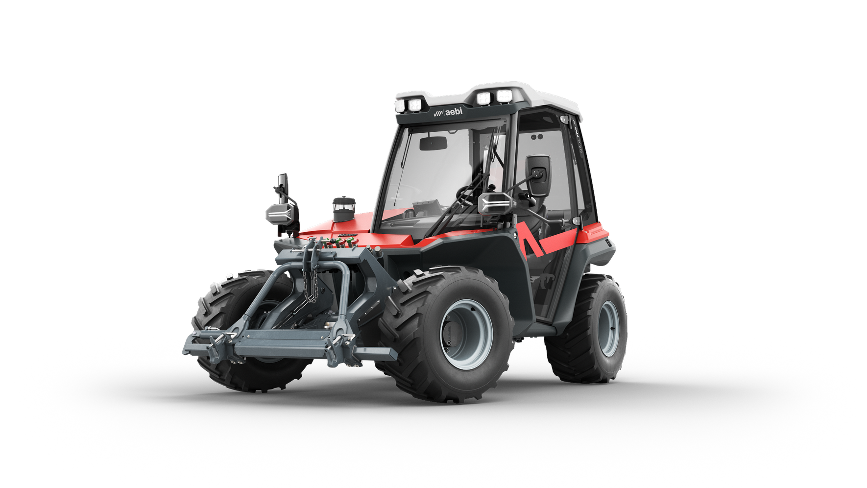 Geräteträger Terratrac TT 212