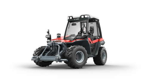 Geräteträger Terratrac TT 212