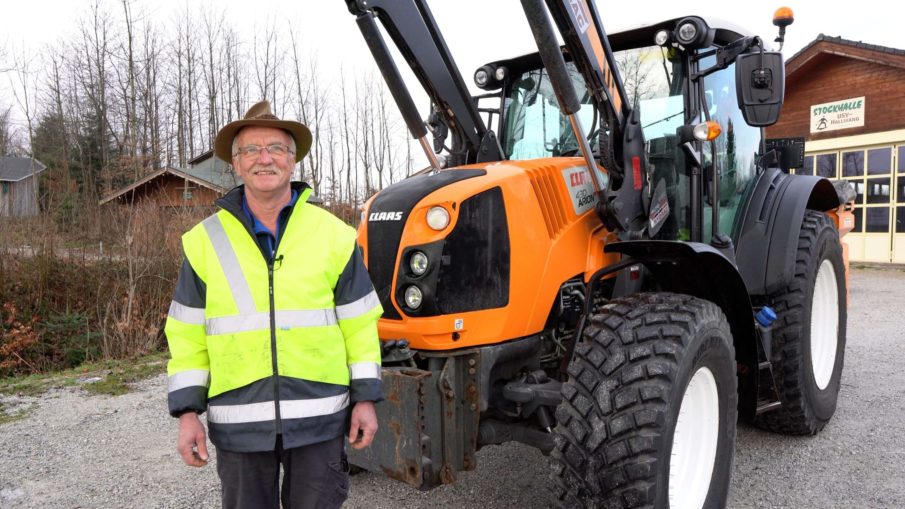 Leistung, Übersichtlichkeit und Komfort überzeugen Fuchshofer.