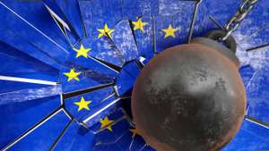EU zerbricht