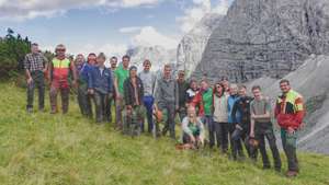 NSP Auf Der Alm Lalidersalm 2