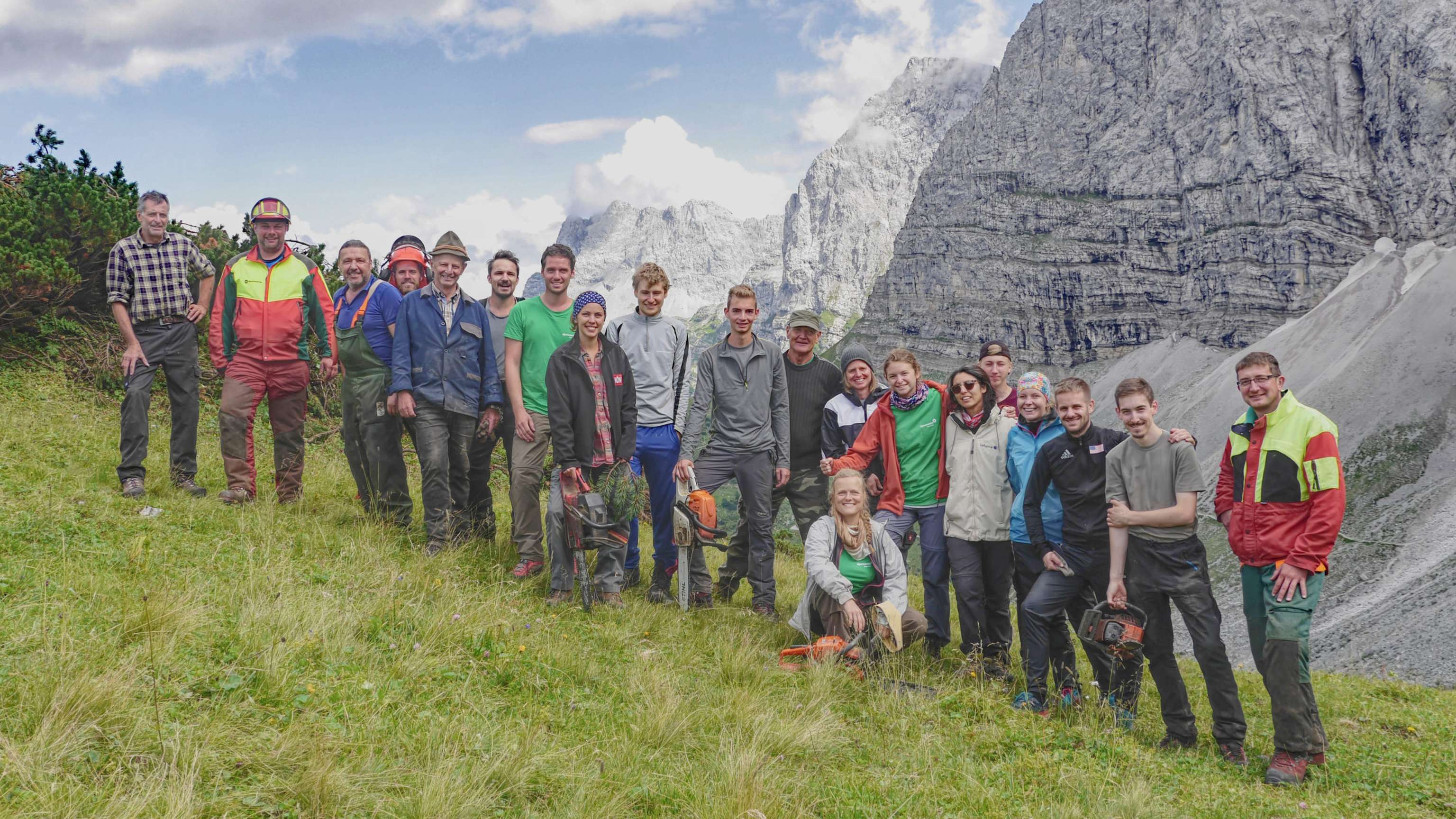 NSP Auf Der Alm Lalidersalm 2