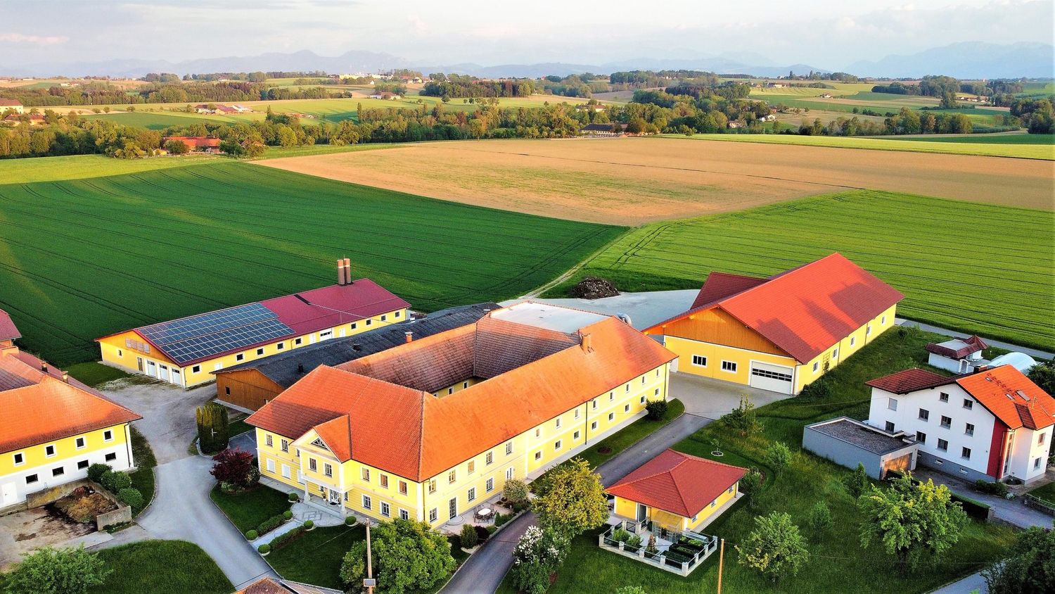 Betrieb Familie Wimmer