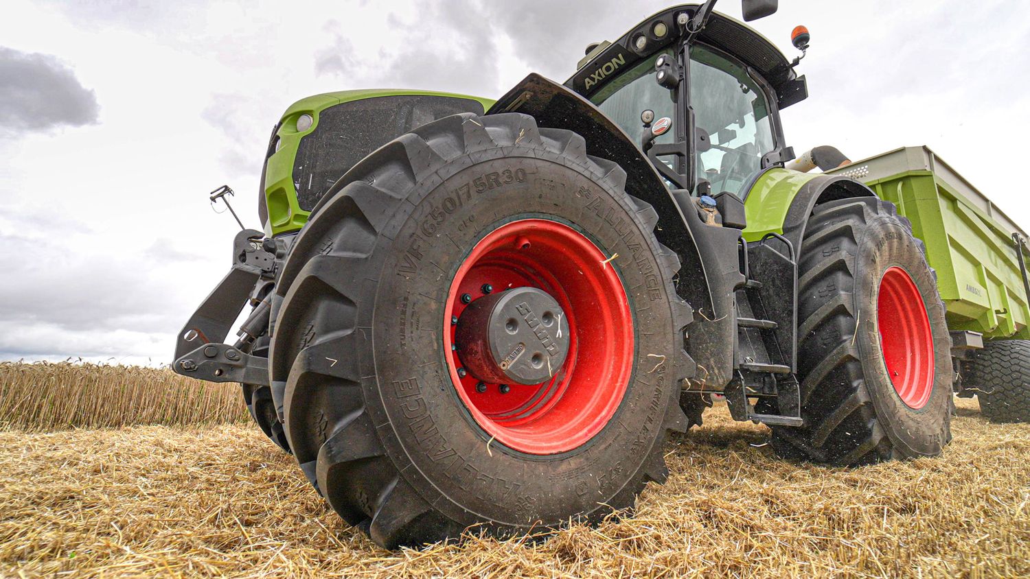 Agriflex+ 372