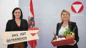 Bundesheer isst regional