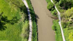 Renaturierung Der Nidda In Frankfurt Am Main