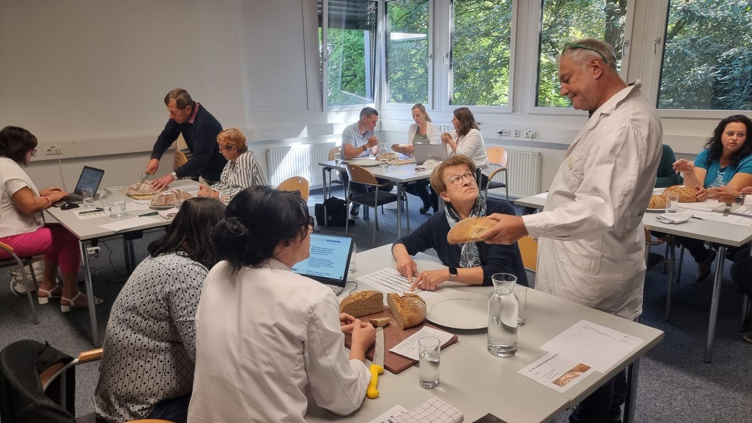 Verkostung Brot 2023 LK OÖ