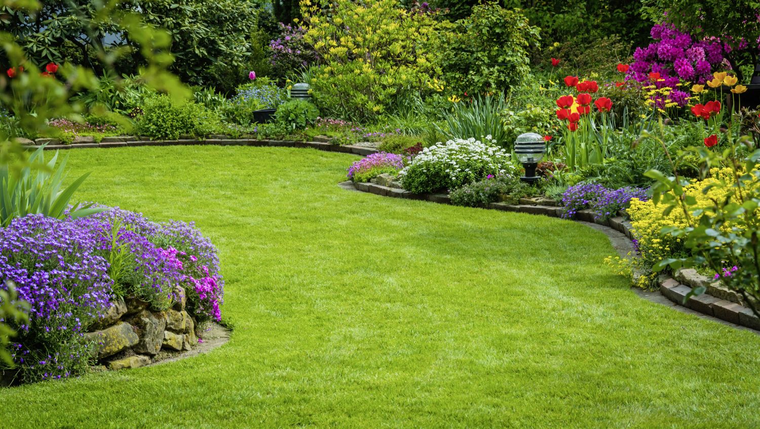 Gartenansicht
