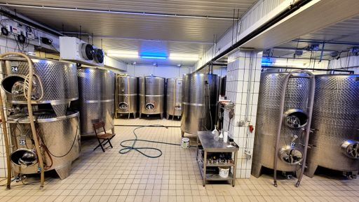Edelstahlfaesser