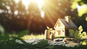 AdobeStock 572940142 Haus Wohnbau Teuerung Bodenverbrauch Raumordnung QuietWord