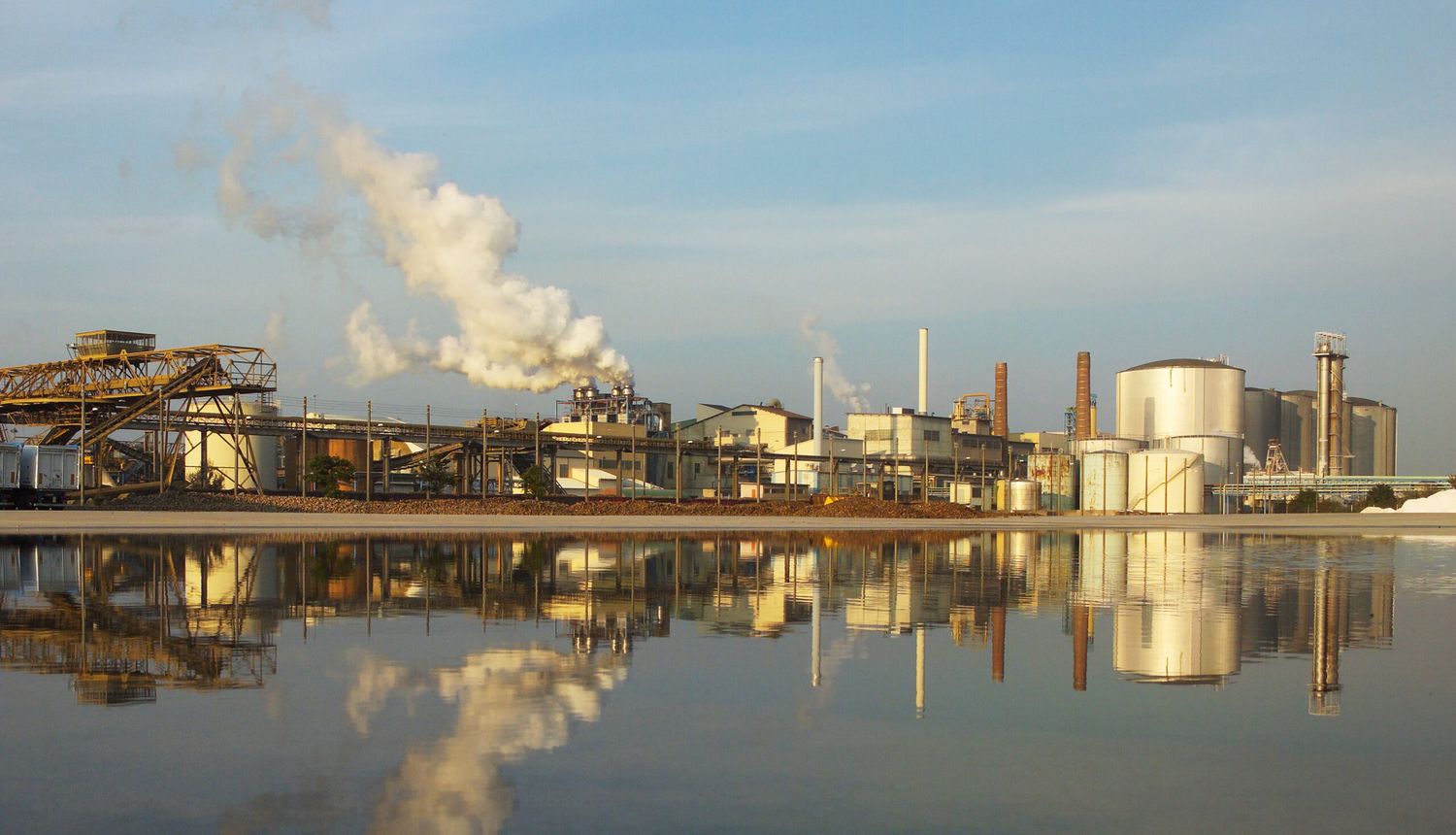 Zuckerfabrik Tulln