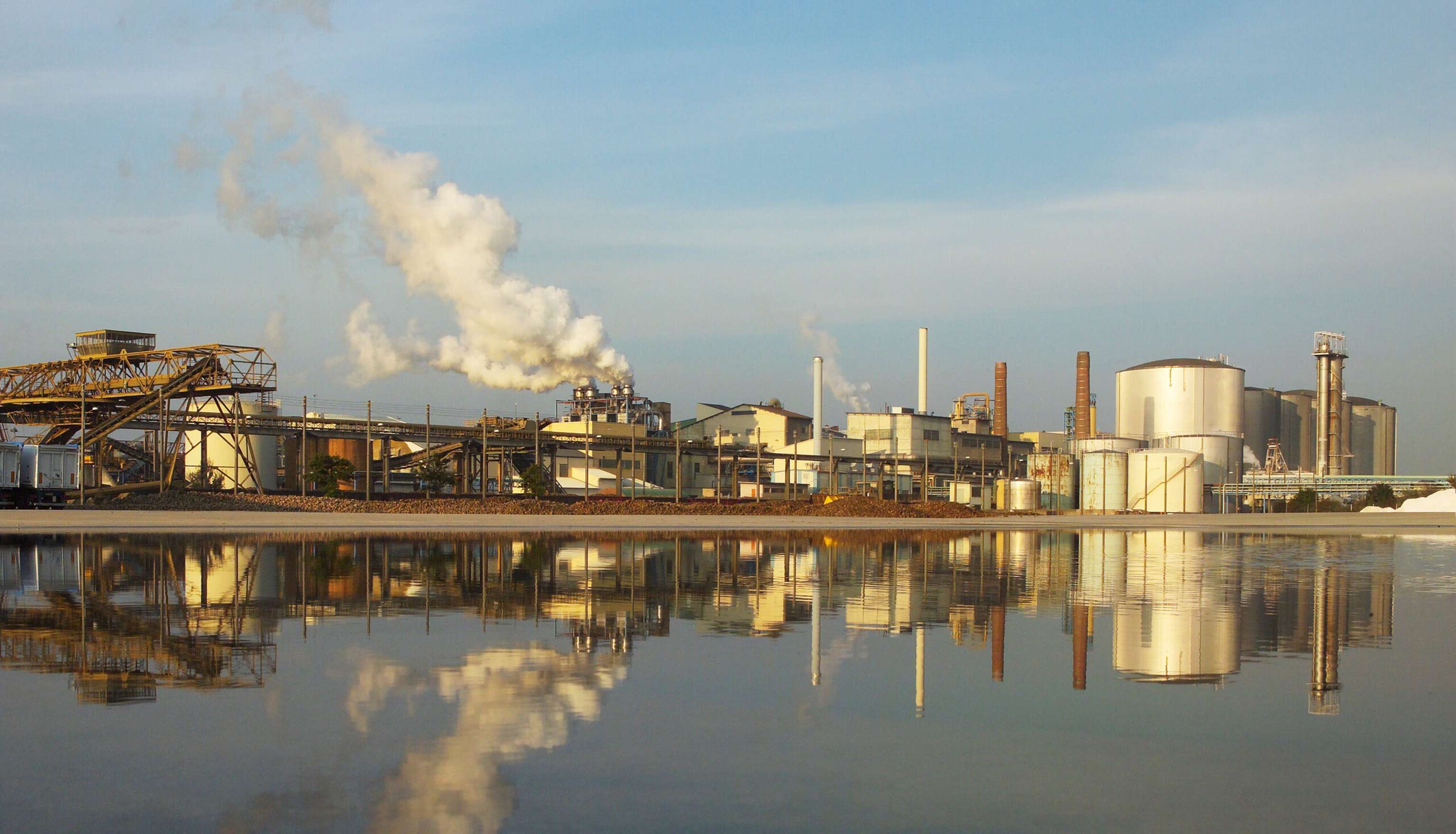 Zuckerfabrik Tulln