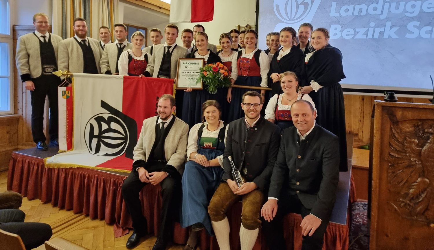 Bezirkslandjugendtag Schwaz