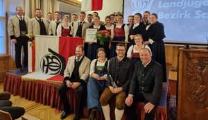 Bezirkslandjugendtag Schwaz