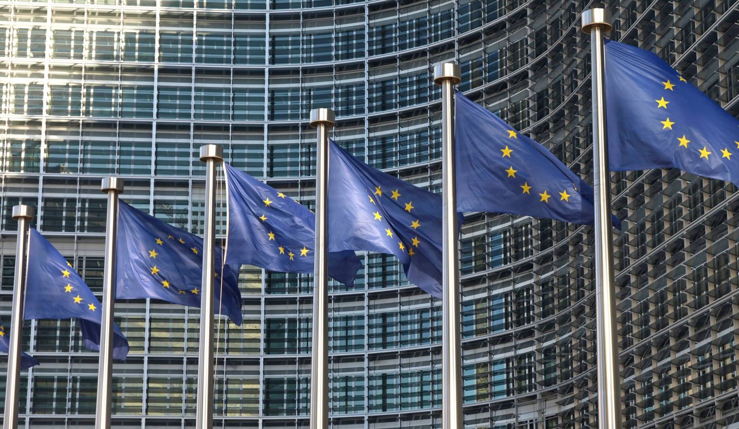 Europafahnen
