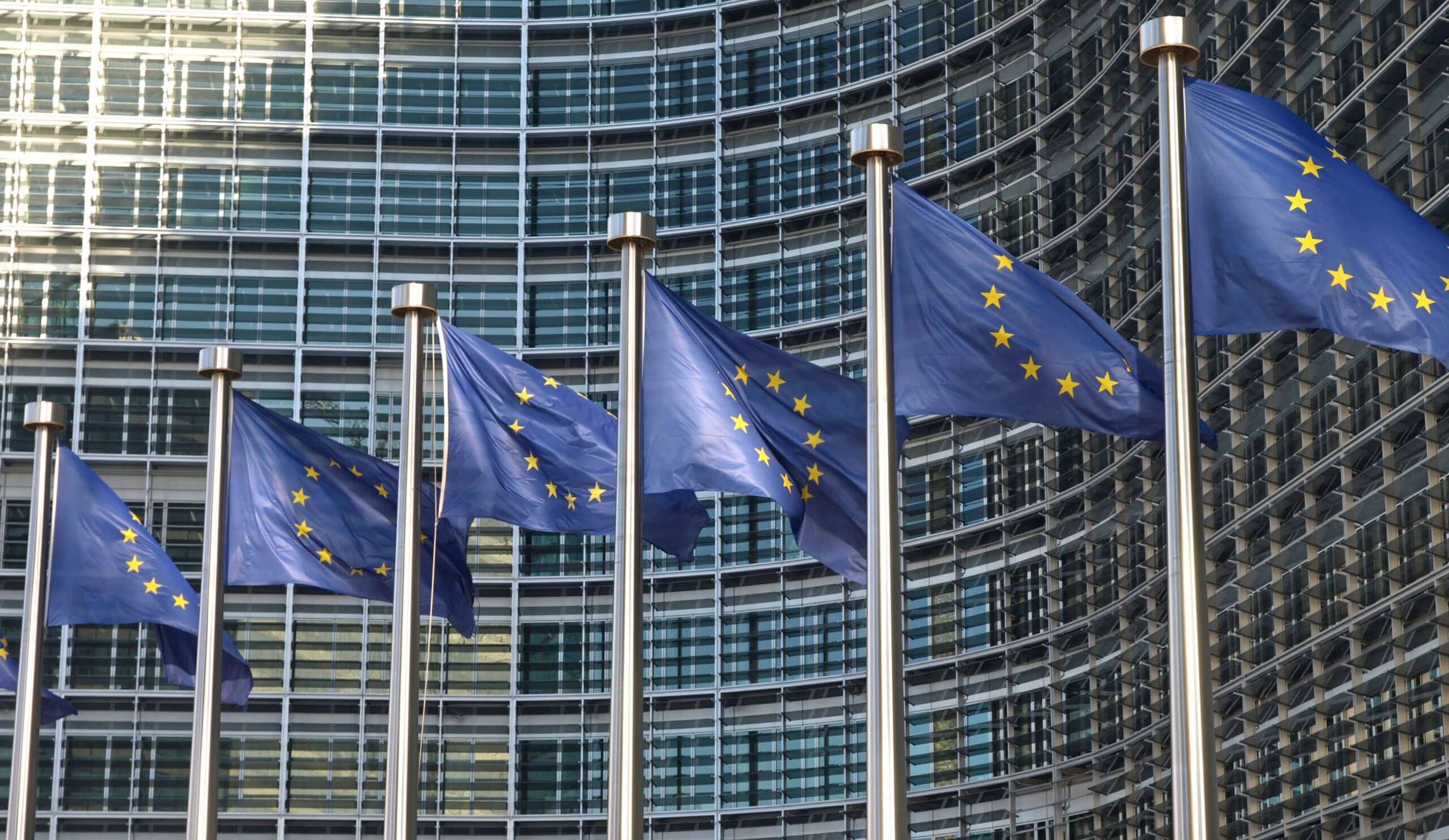 Europafahnen