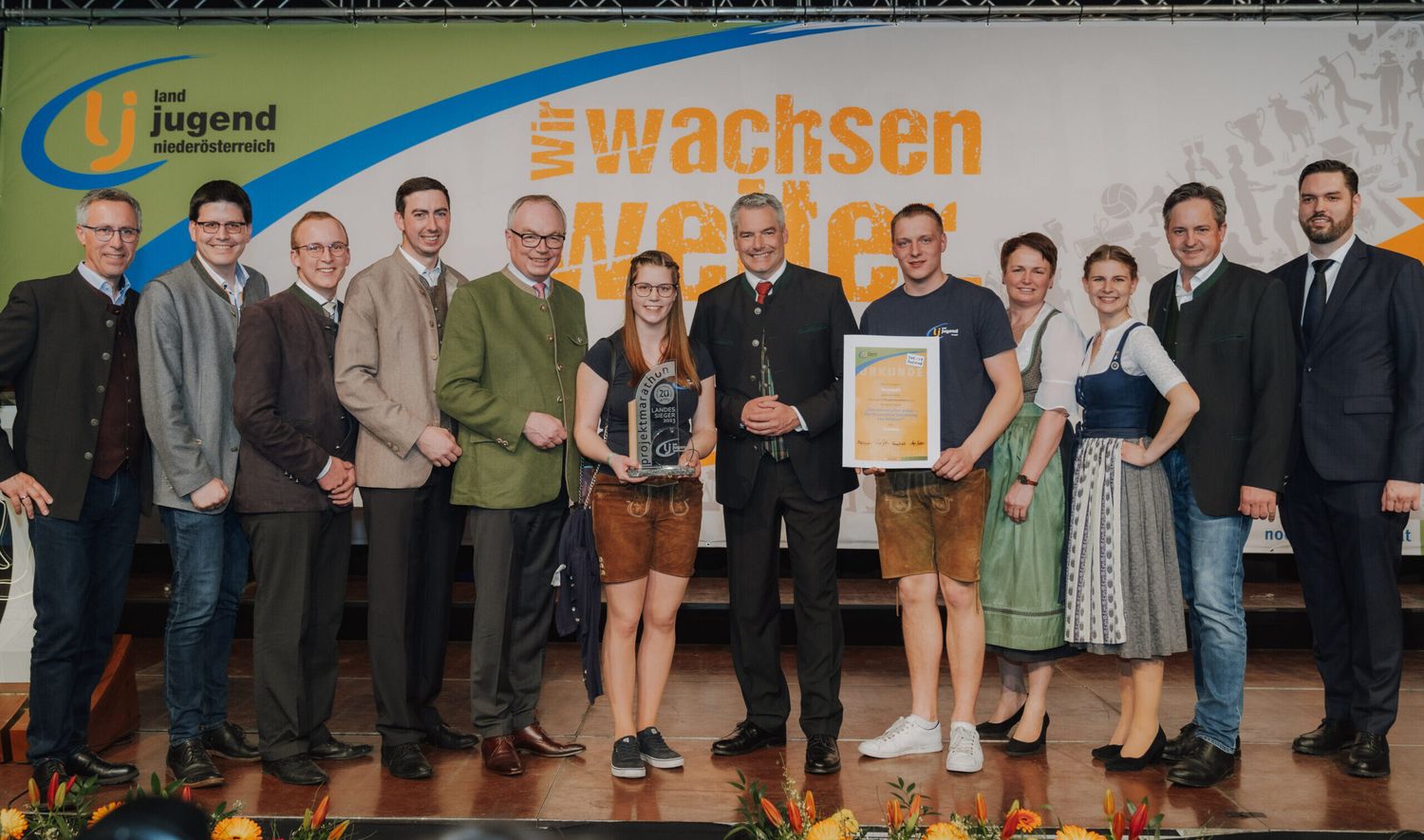 Tag der NÖ Landjugend