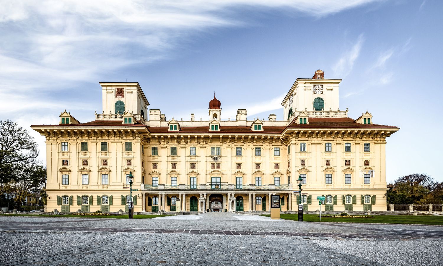 Schloss Esterhazy