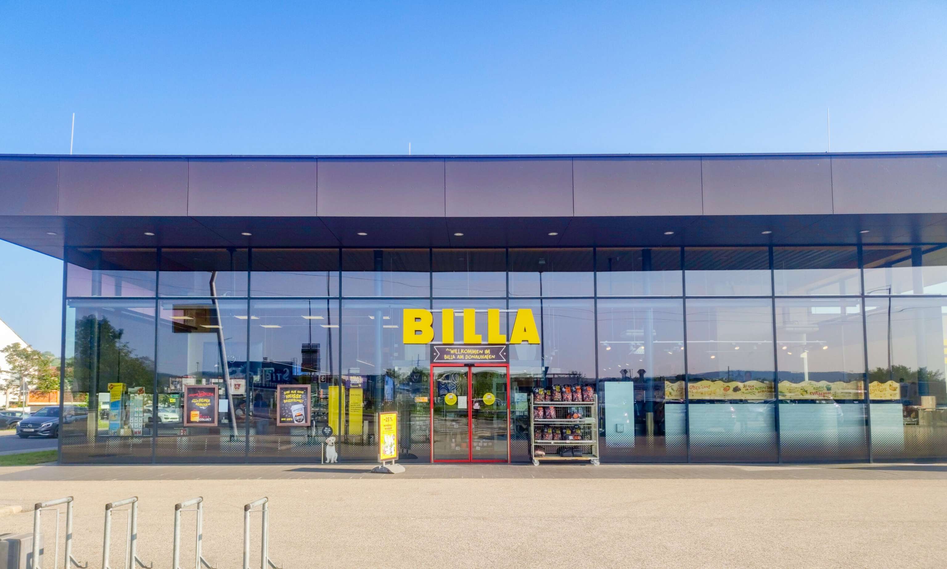 Billa-Filiale