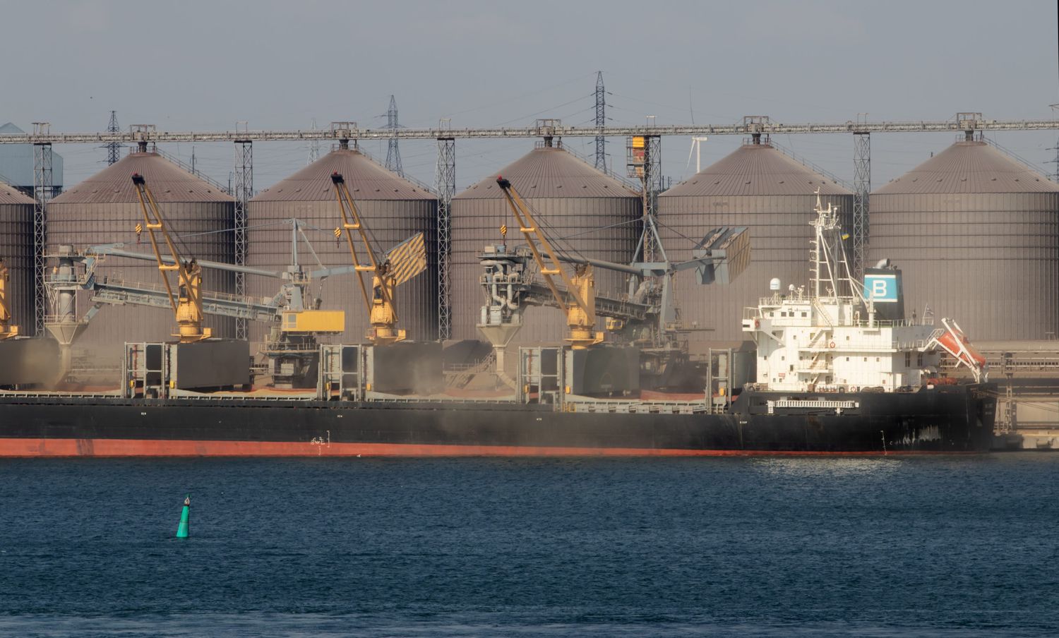 Hafen Odessa