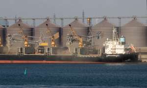 Hafen Odessa