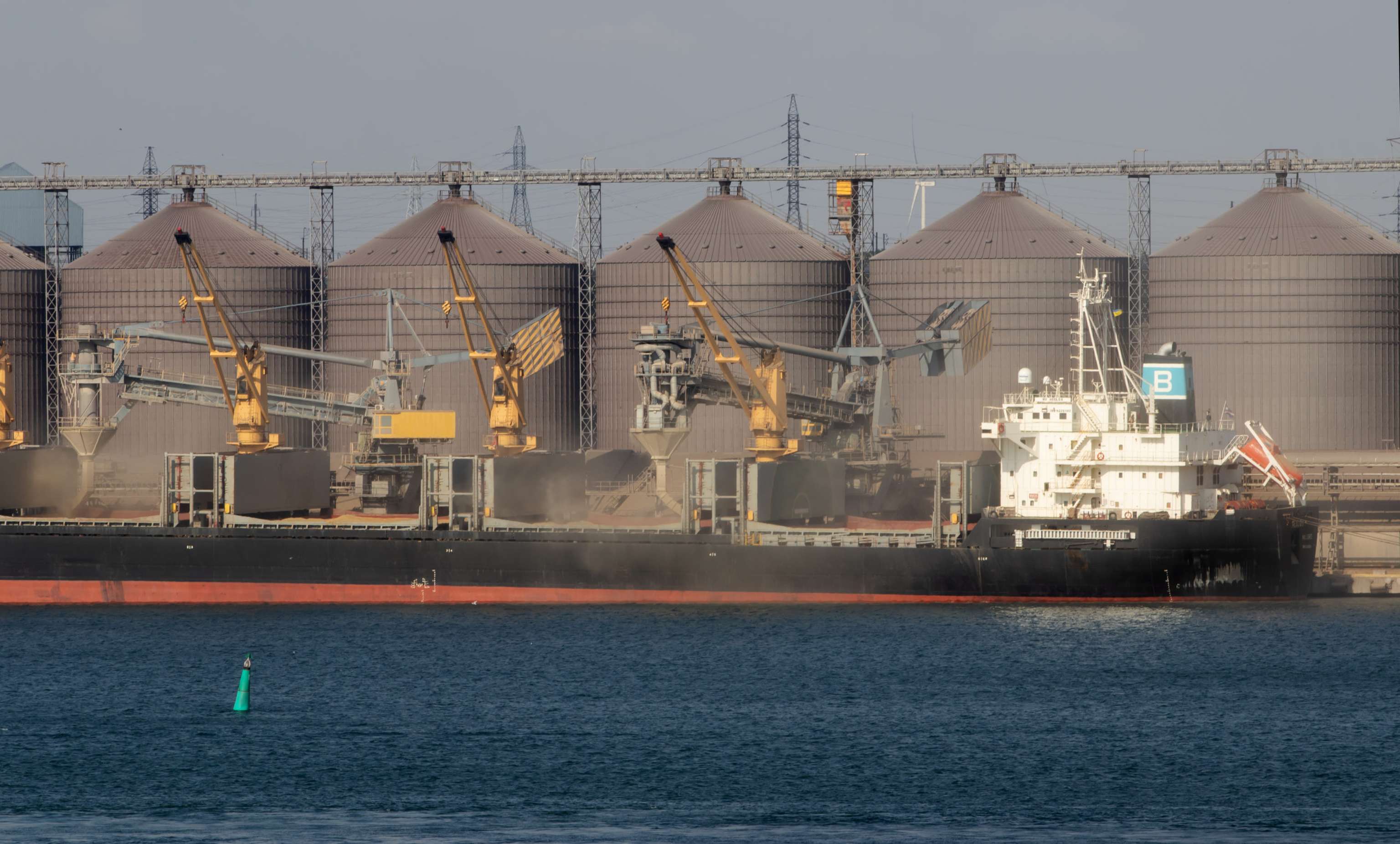 Hafen Odessa