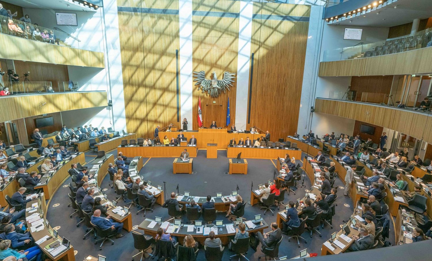 Plenarsaal