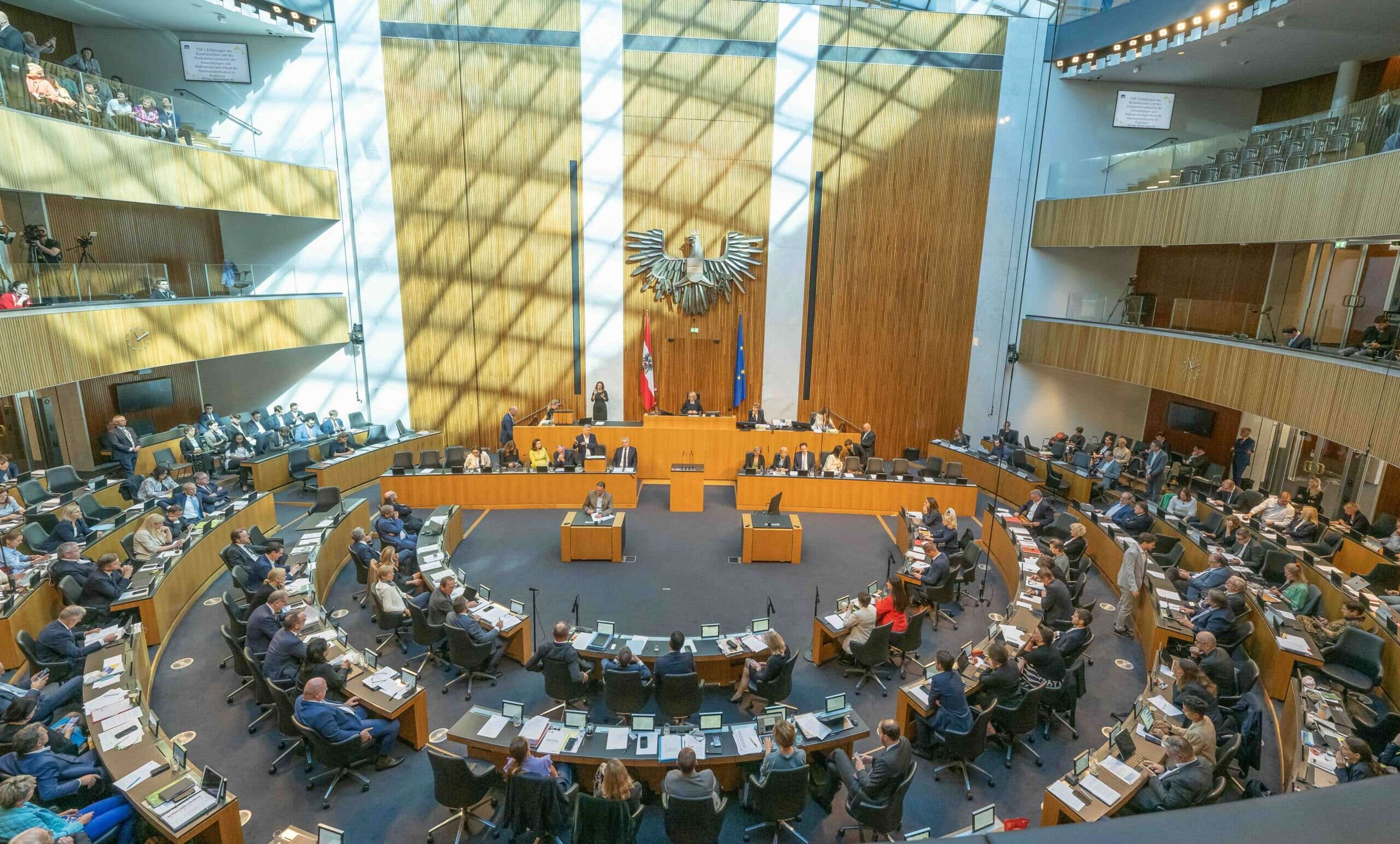 Plenarsaal