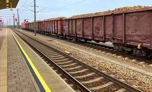 Rübentransport