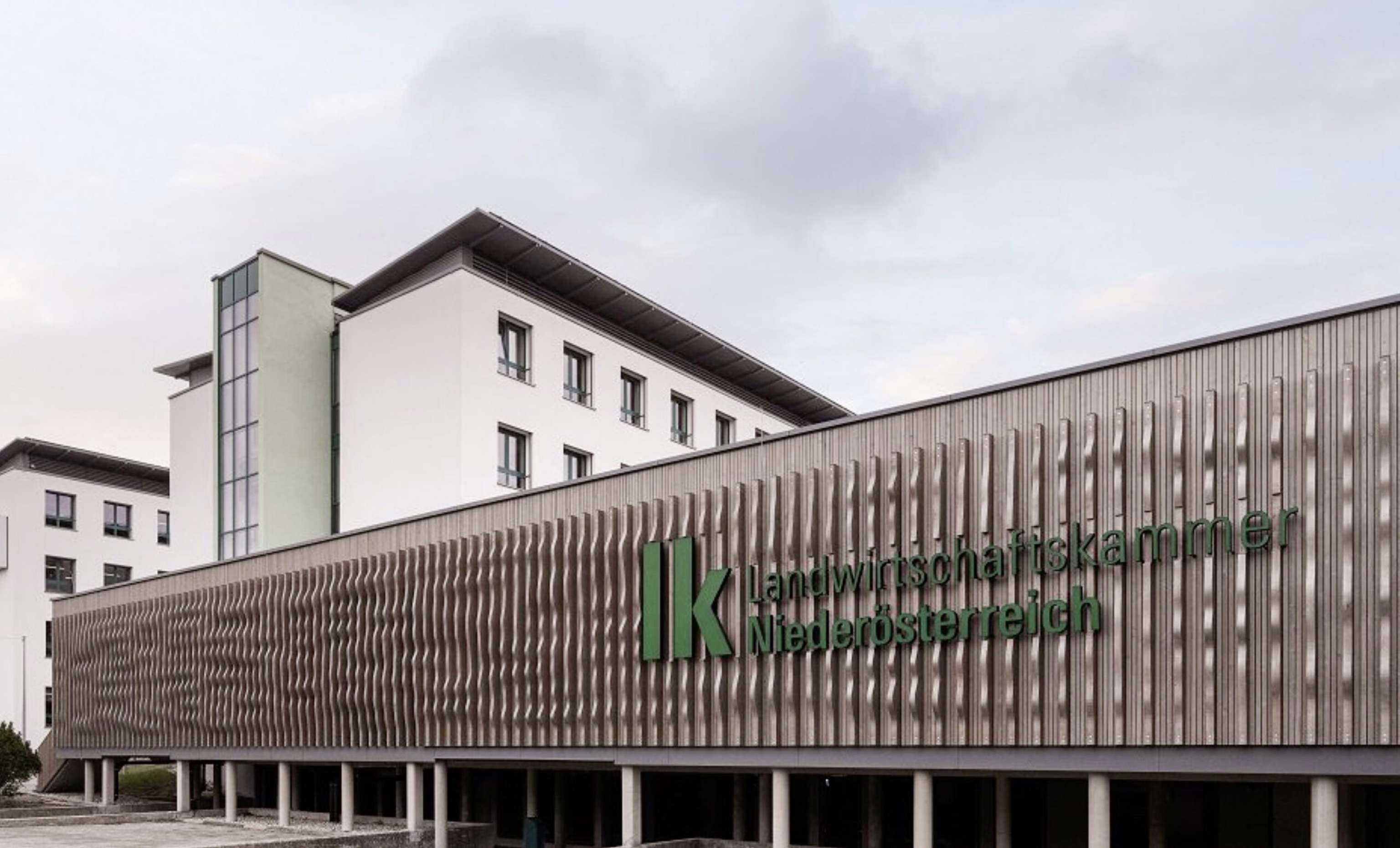 Am Montag trafen sich die 40 Kammerrätinnen und Kammerräte bei der Vollversammlung der LK Niederösterreich in St. Pölten.