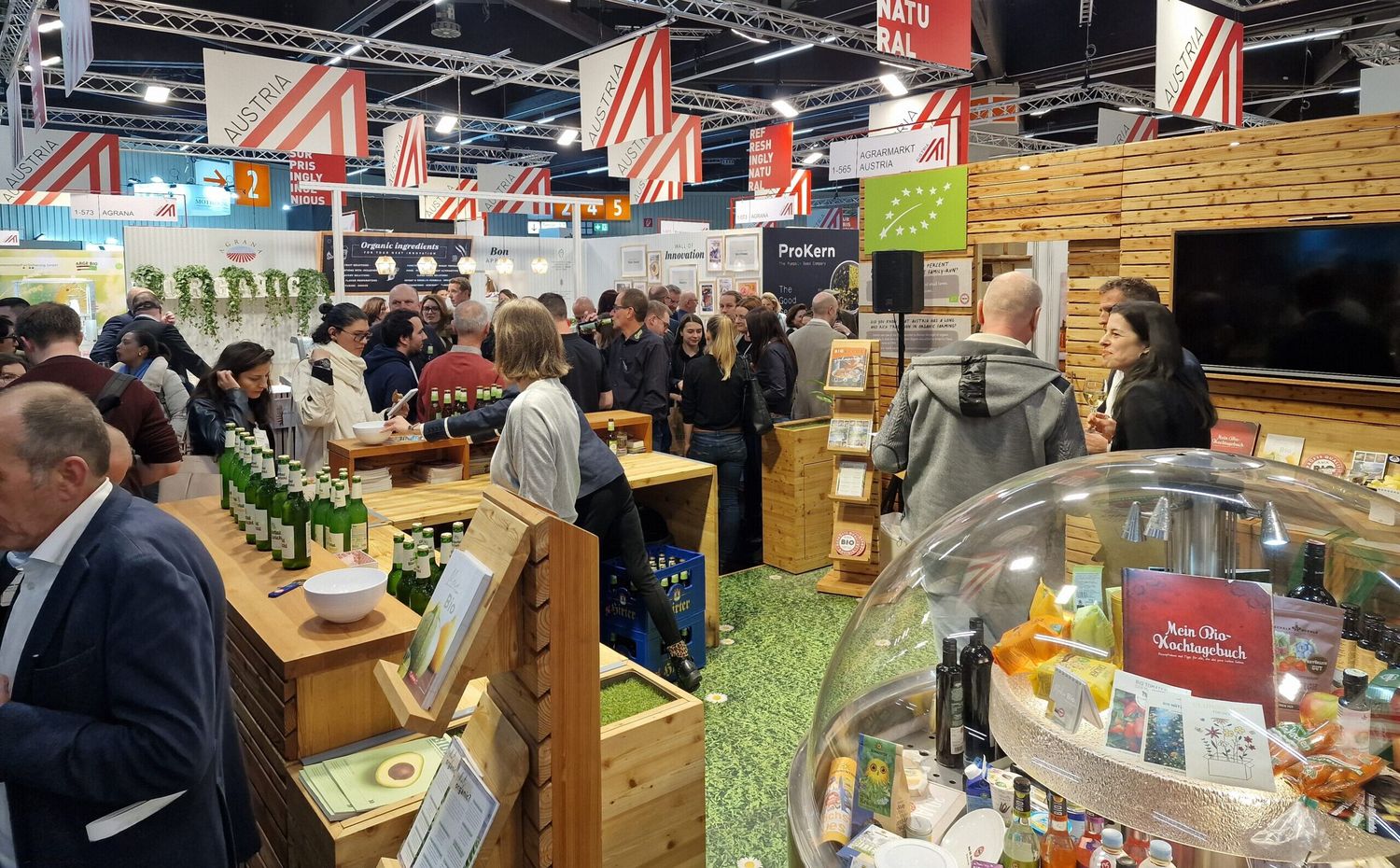 AMA-Stand Nürnberg