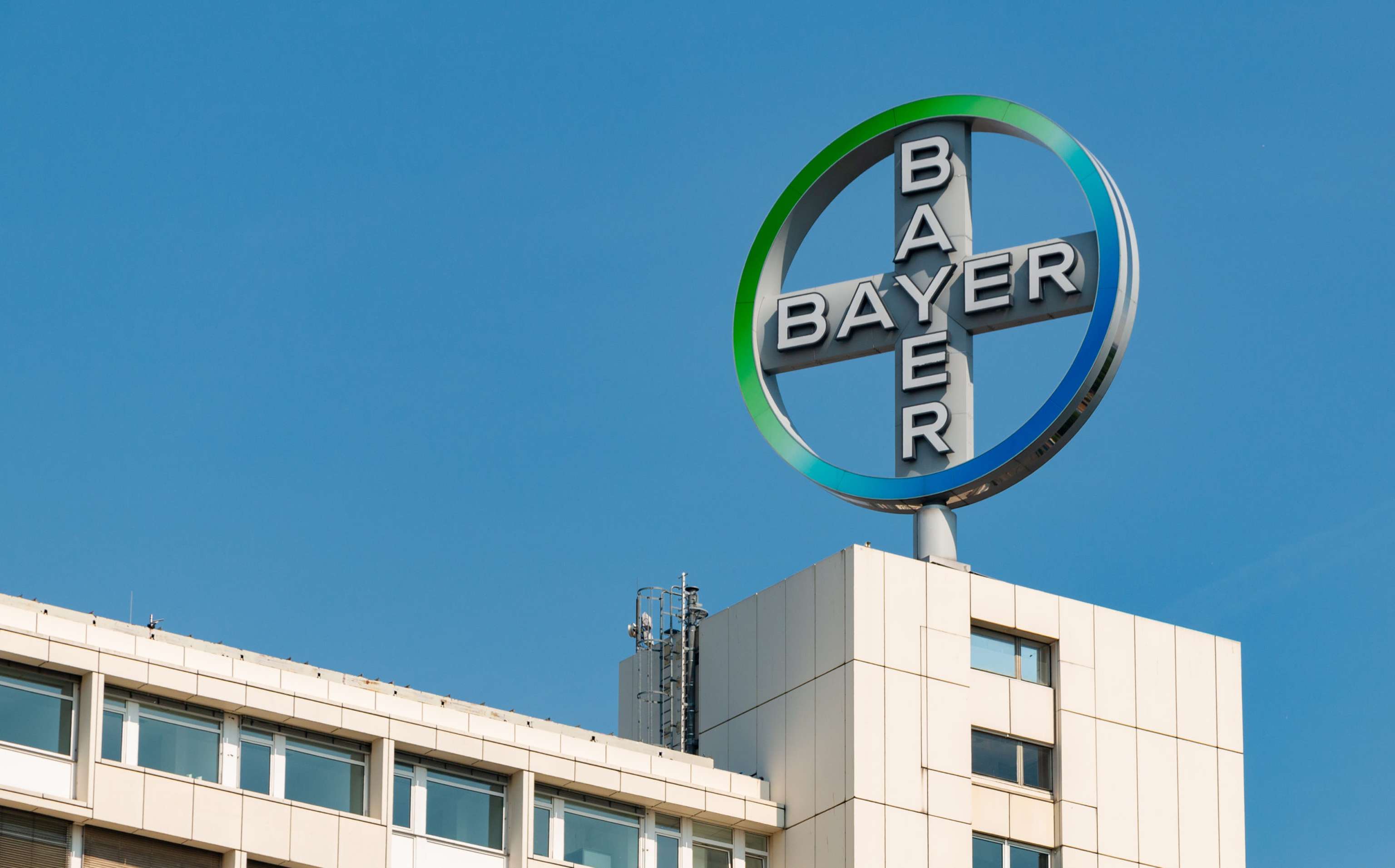 Bayer Headquarter