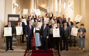 SALON 2021: sterreichs Beste Weine!