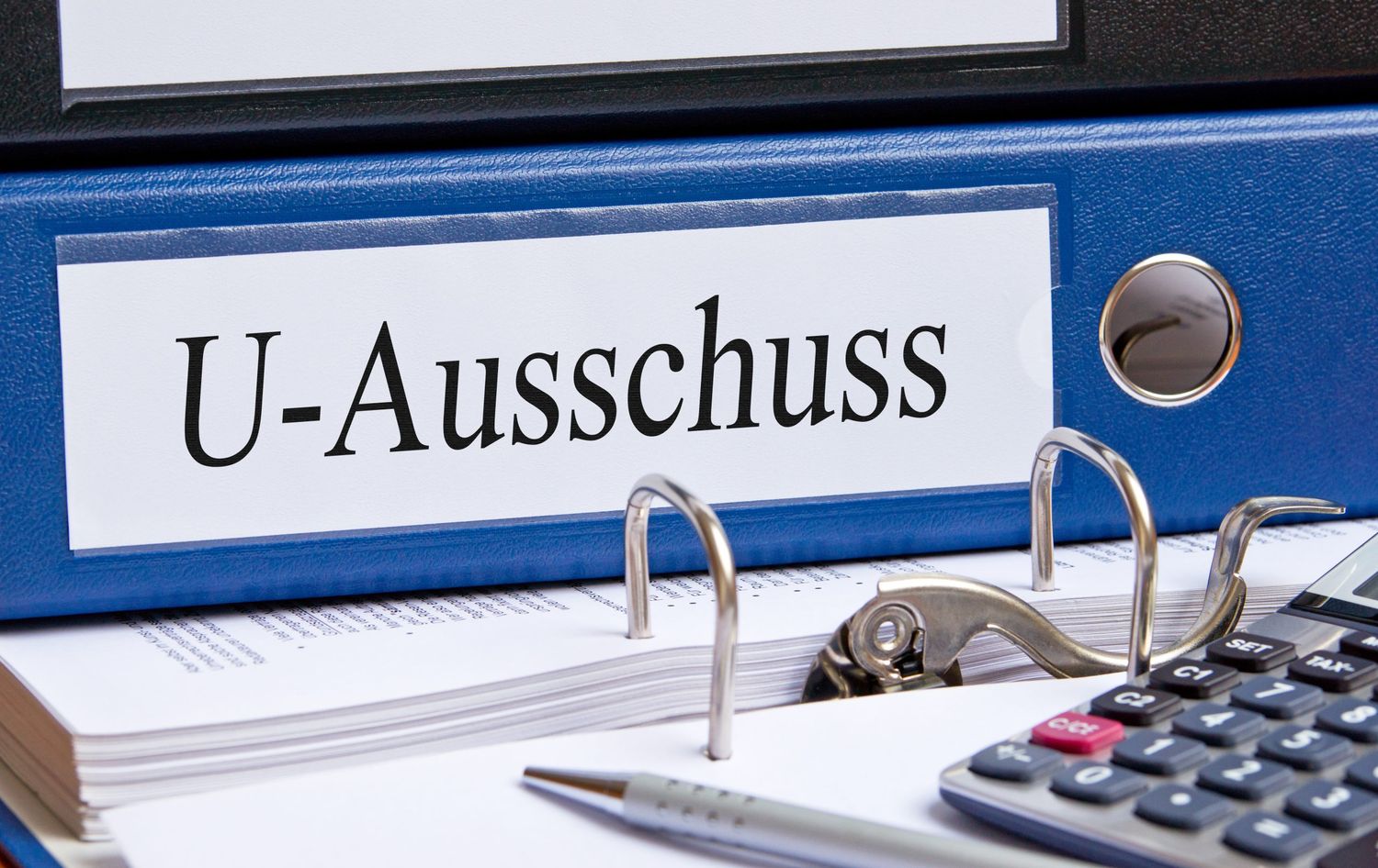 U Ausschuss