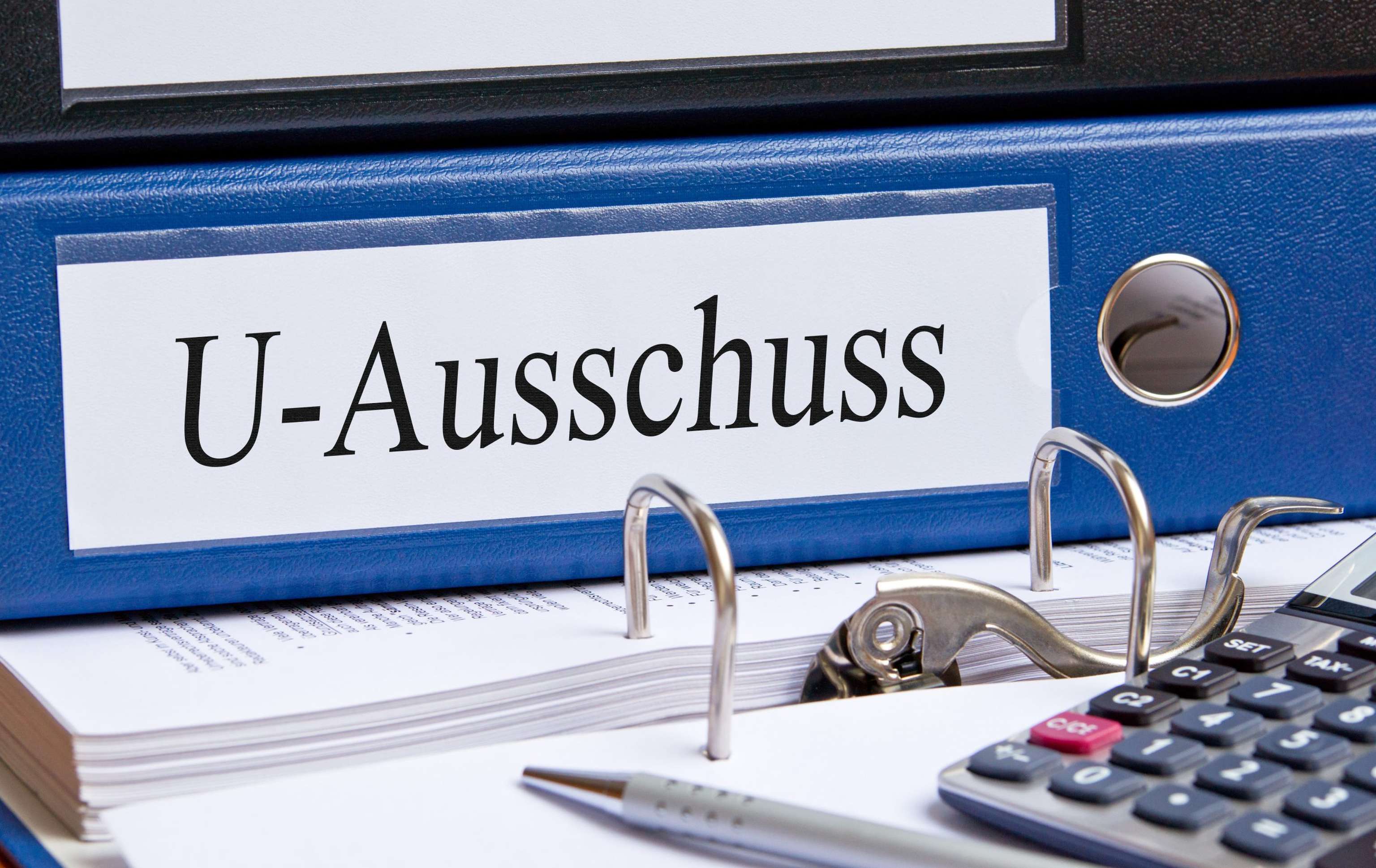 U Ausschuss