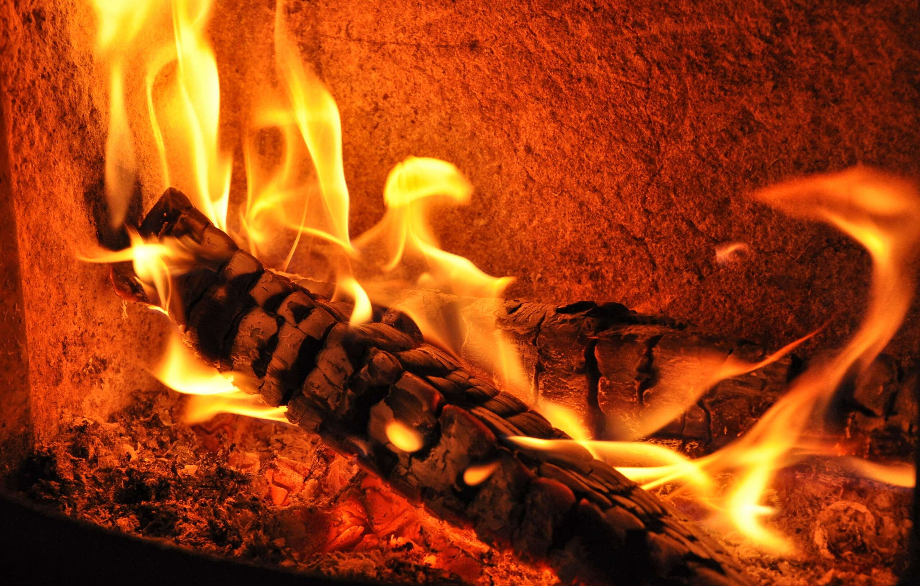 Heizen Mit Holz