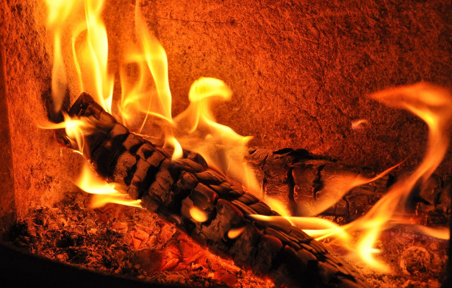 Heizen Mit Holz