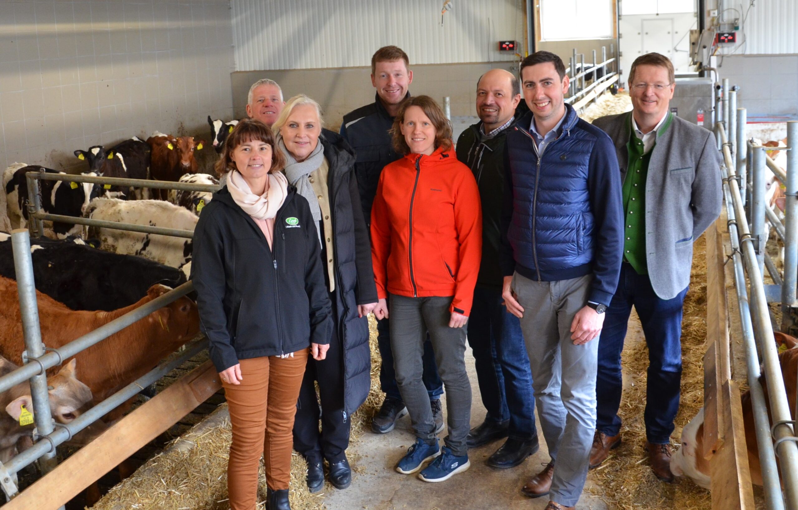 Winzig und Bernhuber: Landwirtschaftliche Betriebe im Fokus | Bauernzeitung