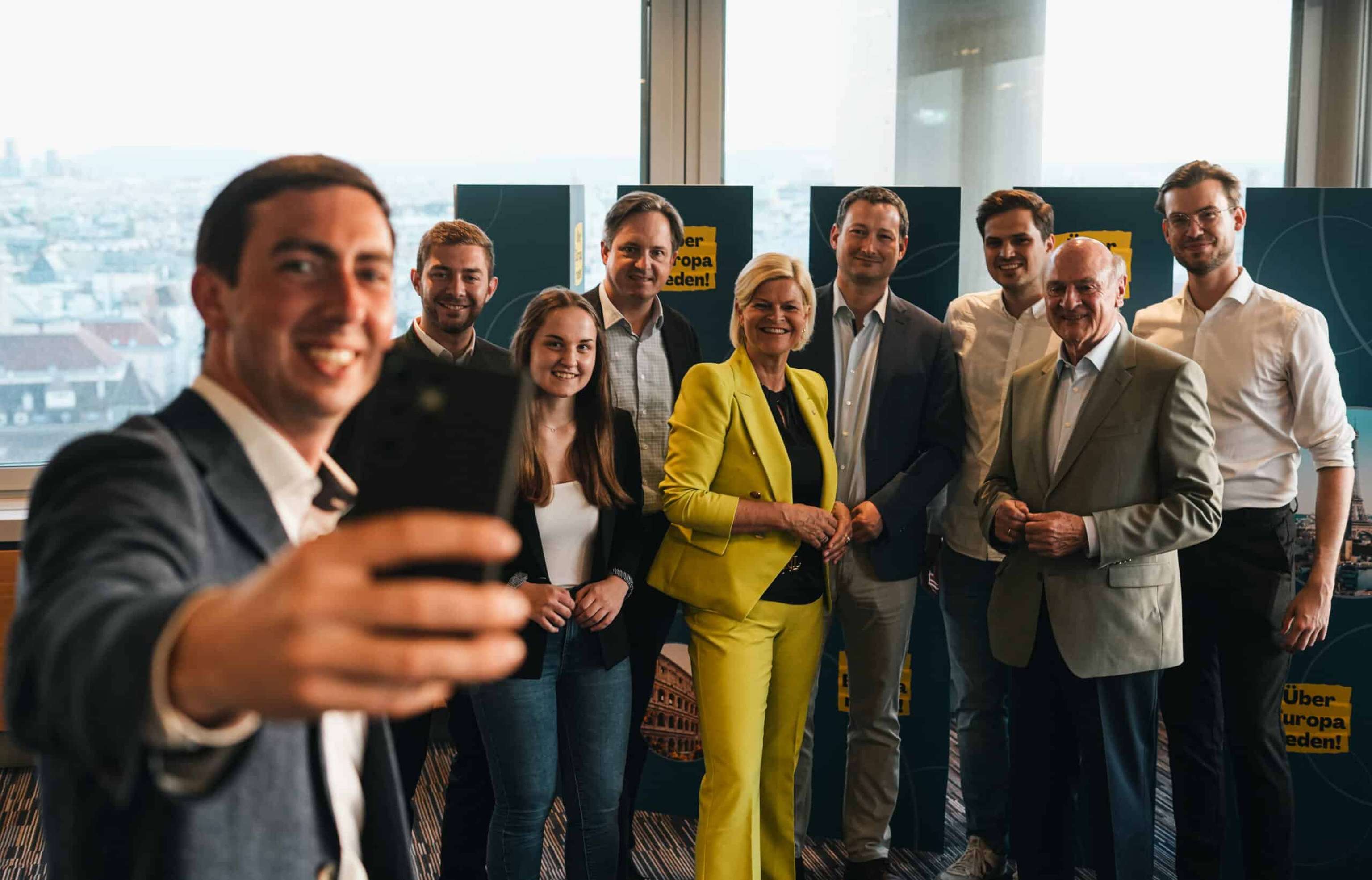 Veranstaltungsteilnehmer