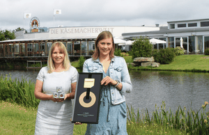Gold Milch Innovationen
